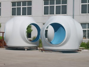 風(fēng)電機(jī)艙罩、輪轂罩生產(chǎn)圖片 (8)
