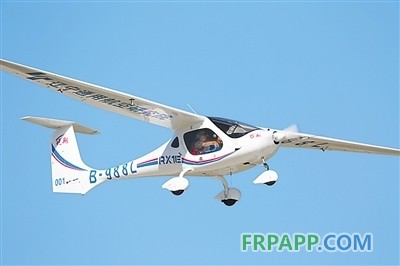 我國(guó)首款電動(dòng)飛機(jī)銳翔(RX1E)完成試飛