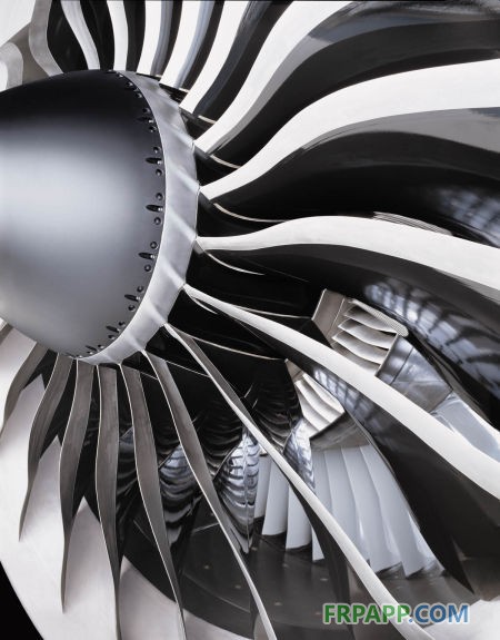 資料圖:GE航空集團(tuán)GE90發(fā)動(dòng)機(jī)