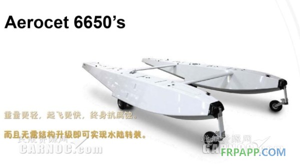 圖：Aerocet 6650 型號。