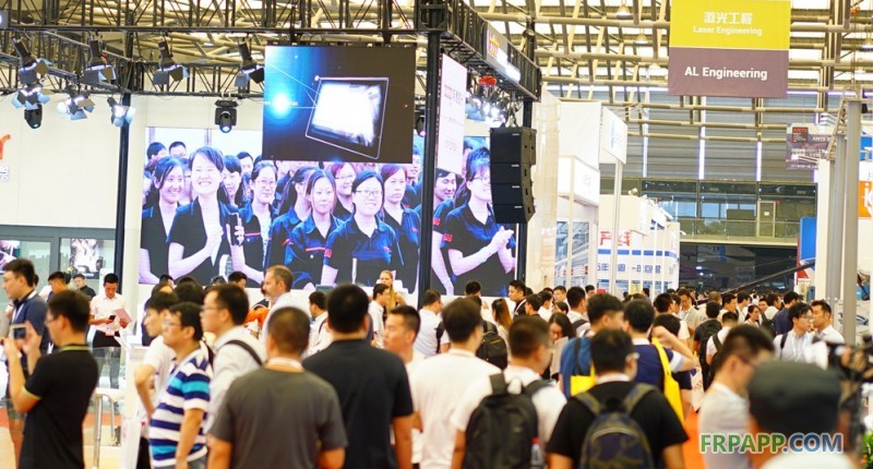 AMTS 2018激光智造助力汽車輕量化，推動(dòng)智能化、柔性化生產(chǎn)
