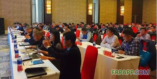 11月10日上午，中國物資再生協(xié)會“纖維復(fù)合材料再生分會”成立大會在北京山西大廈召開。同期還舉辦了“首屆纖維復(fù)合材料回收國際論壇”，論壇于11日成功落下帷幕。 