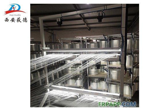 玻璃鋼拉擠機(jī)檢測(cè)
