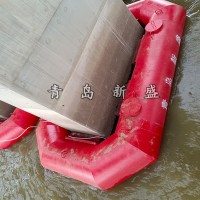 新盛出品 防撞塊、護(hù)欄橋墩 橋梁防船只剮蹭保護(hù)裝置